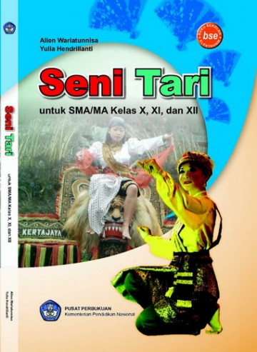 Buku Seni Tari Kelas 10 SMA