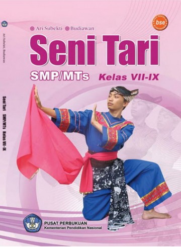 Buku Seni Tari Kelas 7 SMP