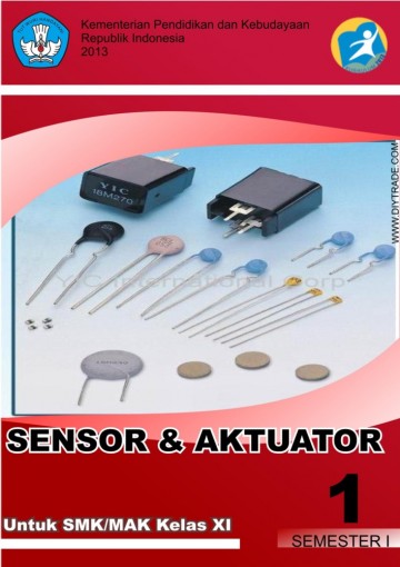 Buku Sensor dan Aktuator Kelas 10 SMK