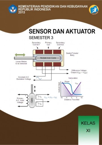 Buku Sensor dan Aktuator Kelas 11 SMK