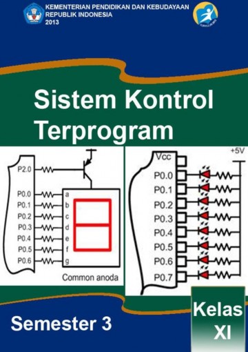Buku Sistem Kontrol Terprogram Kelas 11 SMK