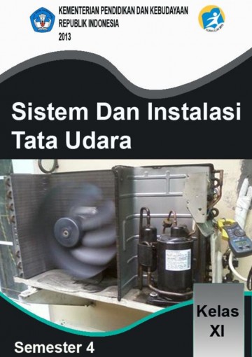 Buku Sistem dan Instalasi Tata Udara 2 Kelas 11 SMK