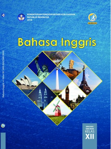 Buku Siswa - Bahasa Inggris Kelas 12
