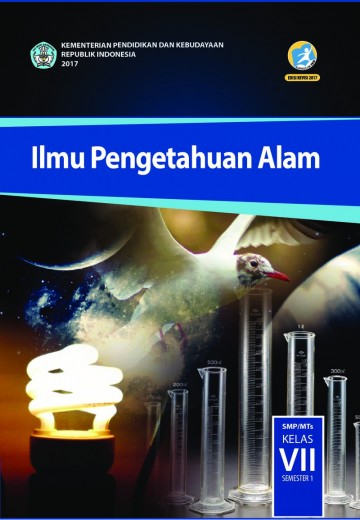 Buku Siswa IPA SMP Kelas VII Sem I