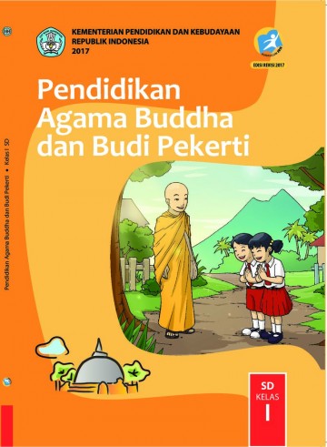 Buku Siswa - Pendidikan Agama Buddha dan BP SD Kelas I