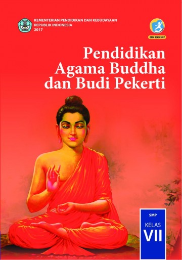 Buku Siswa- Pendidikan Agama Buddha dan BP SMP Kelas VII