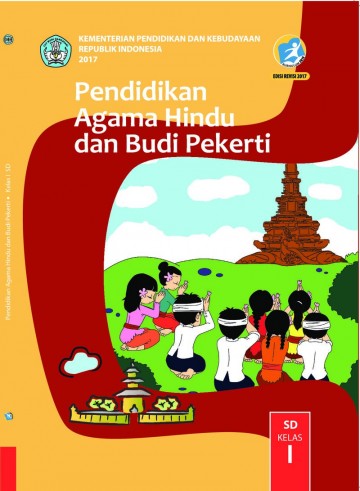 Buku Siswa - Pendidikan Agama Hindu dan BP SD Kelas I