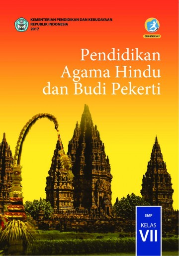 Buku Siswa- Pendidikan Agama Hindu dan BP SMP Kelas VII