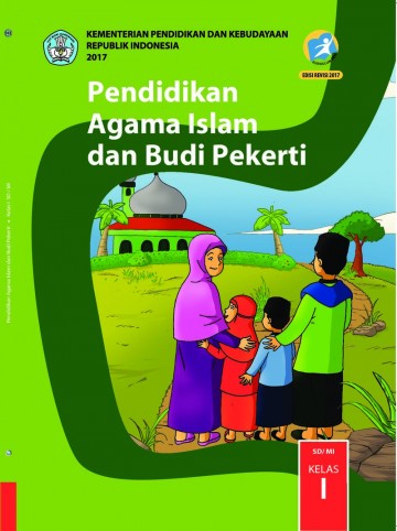 Buku Siswa - Pendidikan Agama Islam dan BP SD/MI Kelas I