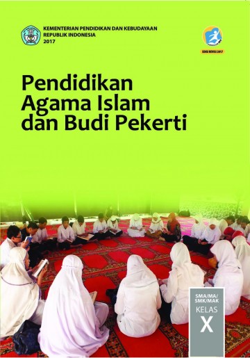 Buku Siswa - Pendidikan Agama Islam dan BP SMA-MA Kelas X