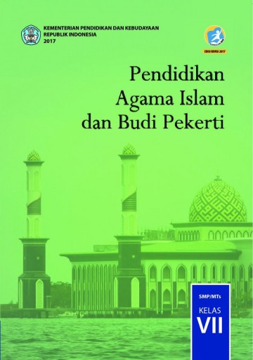 Buku Siswa- Pendidikan Agama Islam dan BP SMP/Mts Kelas VII