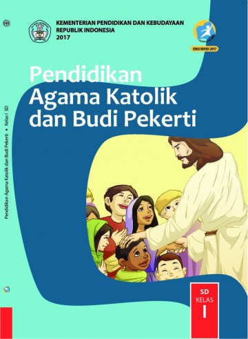 Buku Siswa - Pendidikan Agama Katolik dan BP SD Kelas I
