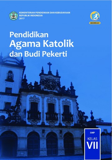 Buku Siswa- Pendidikan Agama Katolik dan BP SMP Kelas VII