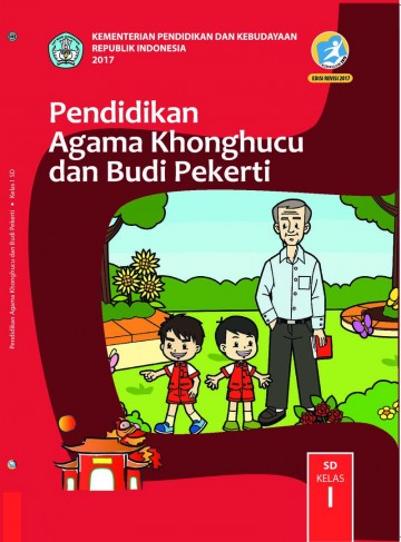 Buku Siswa - Pendidikan Agama Khonghucu dan BP SD Kelas I