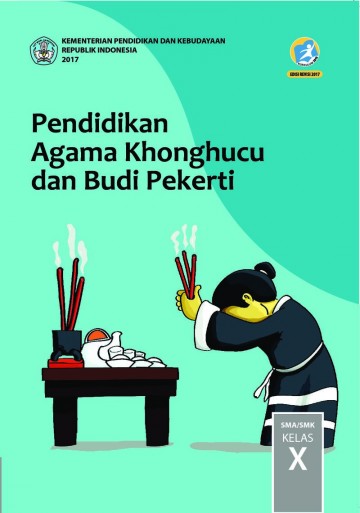 Buku Siswa - Pendidikan Agama Khonghucu dan BP SMA Kelas X