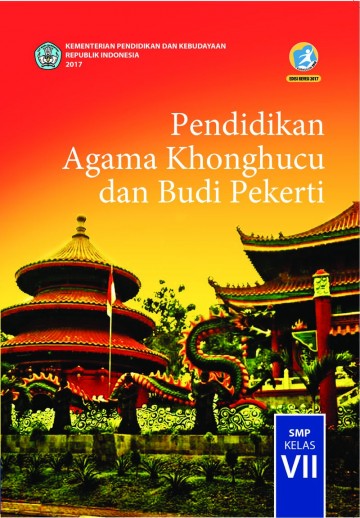 Buku Siswa- Pendidikan Agama Khonghucu dan BP SMP Kelas VII