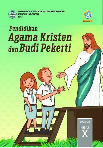 Buku Siswa - Pendidikan Agama Kristen dan BP SMA Kelas X