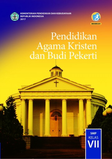 Buku Siswa- Pendidikan Agama Kristen dan BP SMP Kelas VII