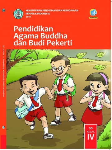 Buku Siswa - Pendidikan Budha dan BP SD Kelas IV