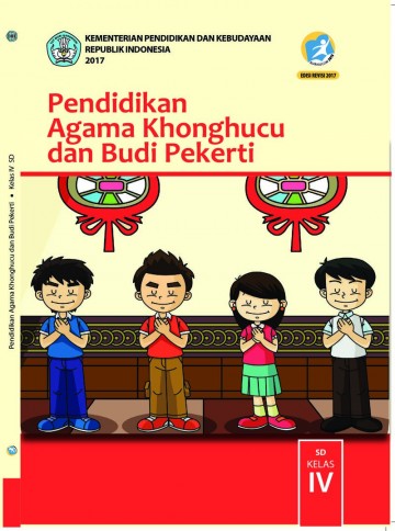 Buku Siswa - Pendidikan Khonghucu dan BP SD Kelas IV