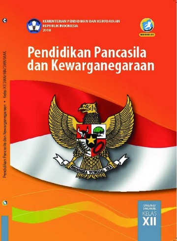 Buku Siswa - Pendidikan Pancasila dan Kewarganegaraan Kelas 12