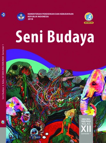 Buku Siswa - Seni Budaya Kelas XII Semester 1