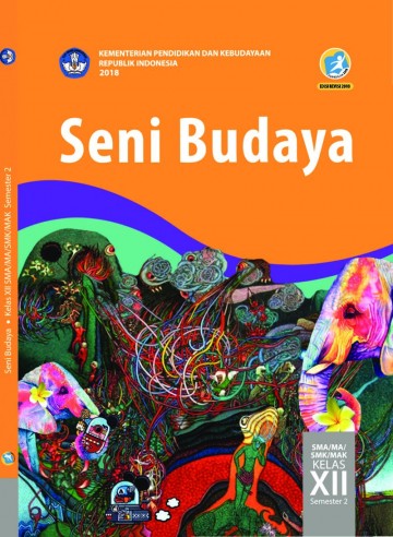 Buku Siswa - Seni Budaya Kelas XII Semester 2