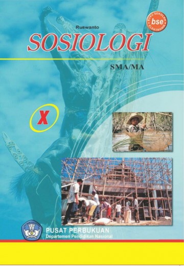 Buku Sosiologi Kelas 10 SMA