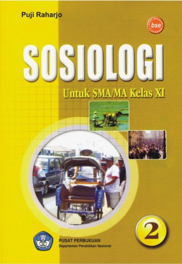 Buku Sosiologi Kelas 11 SMA