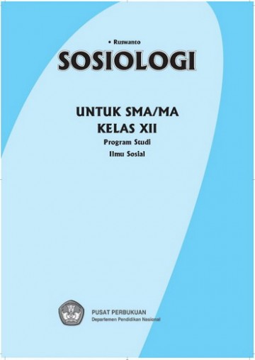 Buku Sosiologi Kelas 12 SMA