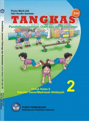 Buku Tangkas Kelas 2 SD