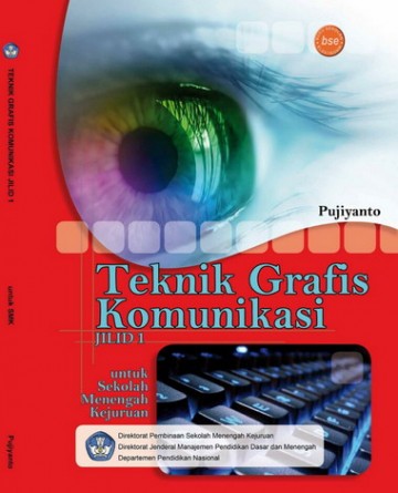 Buku Teknik Grafis Komunikasi Jilid 1 Kelas 10 SMK