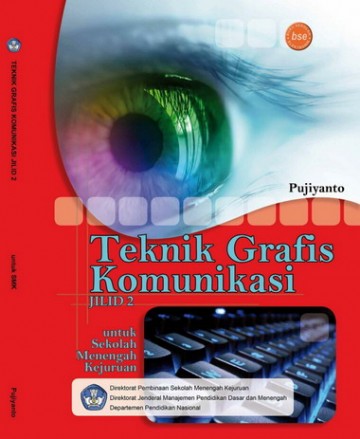 Buku Teknik Grafis Komunikasi Jilid 2 Kelas 11 SMK