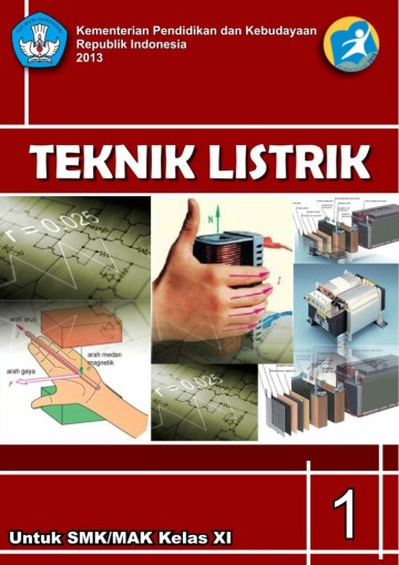 Buku Teknik Listrik Kelas 10 SMK