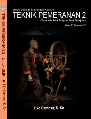 Buku Teknik Pemeranan 2 Kelas 11 SMK