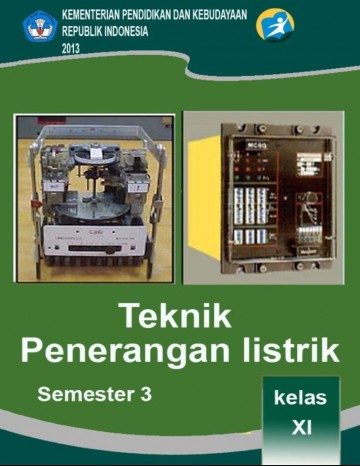 Buku Teknik Penerangan Listrik Kelas 10 SMK