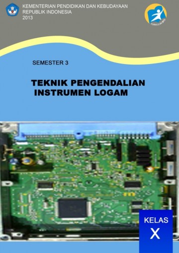 Buku Teknik Pengendalian Instrumen Logam (ANWAR, Kelas 11 SMK