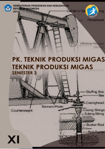 Buku Teknik Produksi Migas 3 Kelas 11 SMK