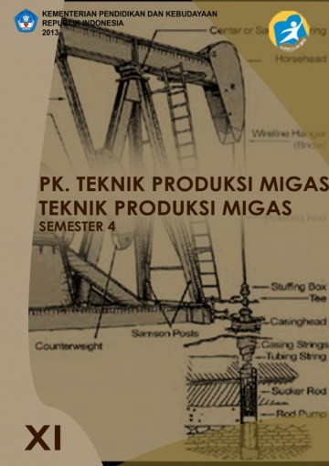 Buku Teknik Produksi Migas 4 Kelas 11 SMK