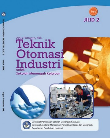 Buku Teknik otomasi Industri Jilid 2 Kelas 11 SMK