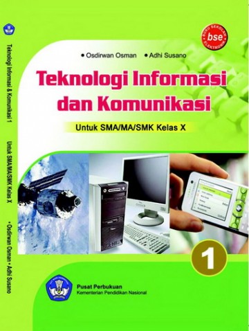 Buku Teknologi Informasi Dan Komunikasi Kelas 10 SMA/SMK