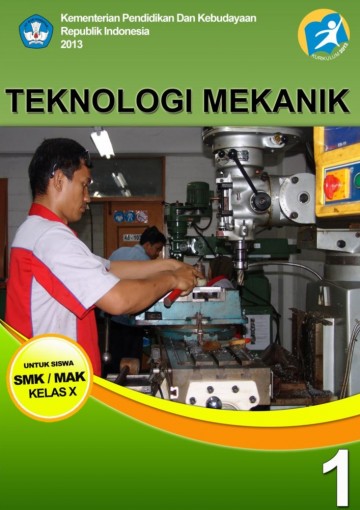 Buku Teknologi Mekanik Kelas 10 SMK