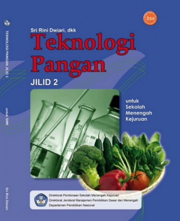 Buku Teknologi Pangan Jilid 2 Kelas 11 SMK