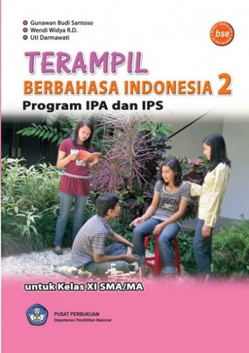 Buku Terampil Berbahasa Indonesia 2 Kelas 11 SMA
