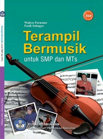 Buku Terampil Bermusik Kelas 7 SMP