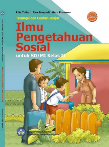 Buku Terampil dan Cerdas Belajar Ilmu Pengetahuan Sosial Kelas 2 SD