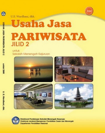 Buku Usaha Jasa Pariwisata Jilid 2 Kelas 11 SMK