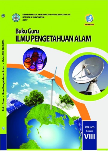 IPA - Buku Guru Kelas 8