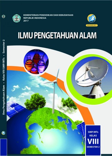 IPA - Buku Siswa Semester 2 Kelas 8