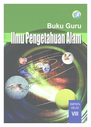 Ilmu Pengetahuan Alam (Buku Guru) Kelas 8 SMP